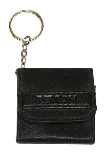 Revlon tri fold keychain - revlon, tri-fold