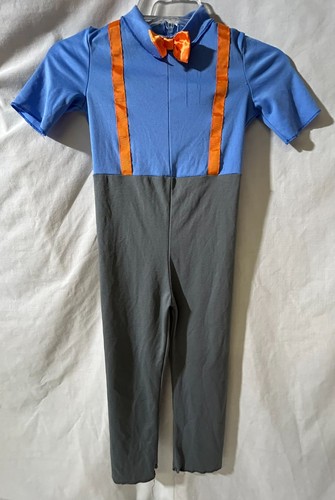 Unisex child blippi costume - unisex,