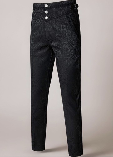 Vatpave mens gothic pants - mens,