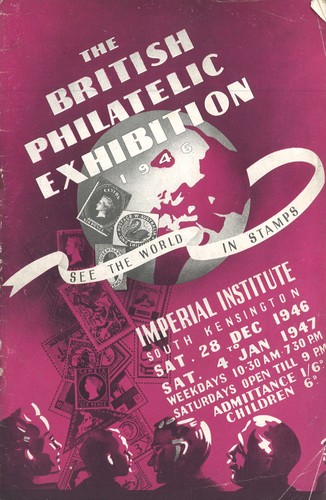The british philatelic - british,