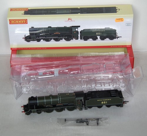 Hornby lord nelson - sr,