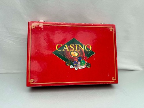 Casino games compendium - casino,