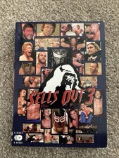 PWG Sells Out Volume 3 Best Of - AEW WWE TNA NJPW ROH