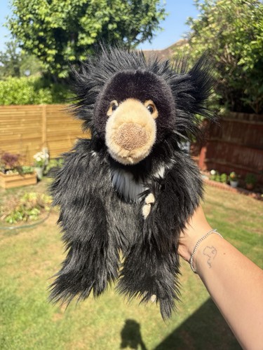 Zsl sloth bear - bear, soft