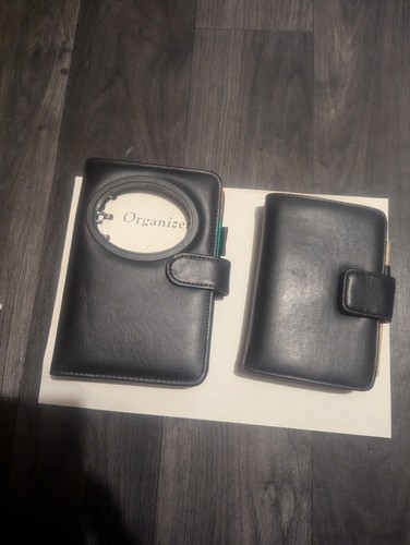 Vintage personal organisers - vintage, x
