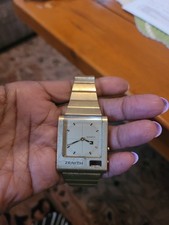 zenith vintage watch men