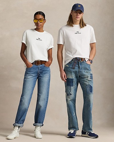 Polo ralph lauren - classic, fit