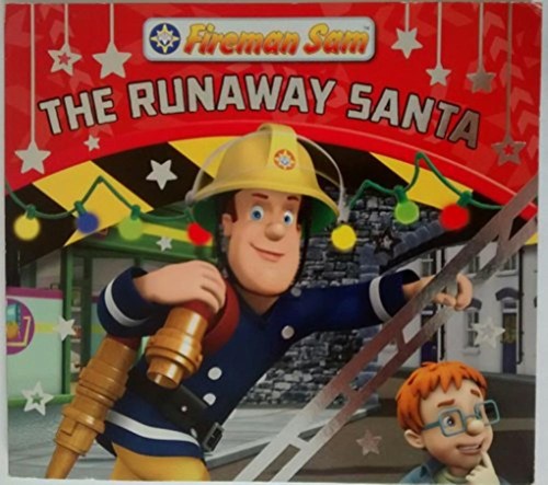 Fireman sam the runaway - the, santa