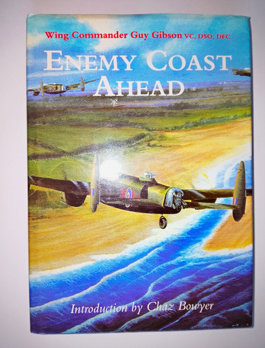 Enemy coast ahead hardcover - ahead,