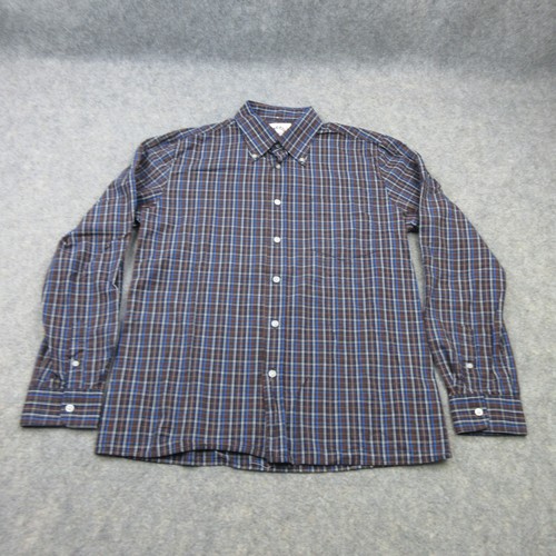 Brutus shirt mens large - mens, navy