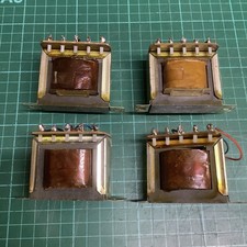 Single ended transformer - single,