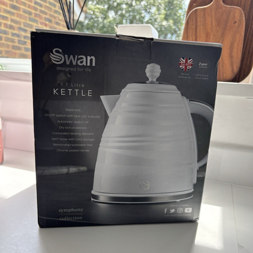 Swan symphony collection 7l - collection, 1.7l