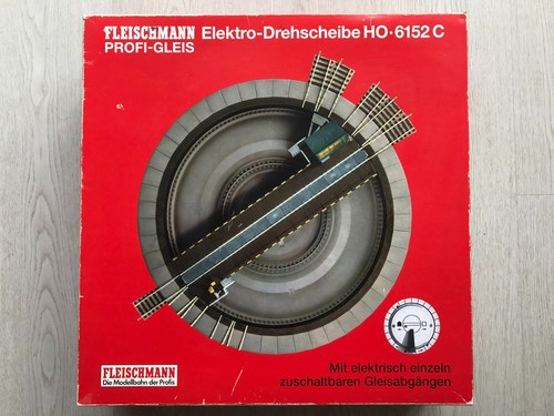 Fleischmann ho scale - ho,