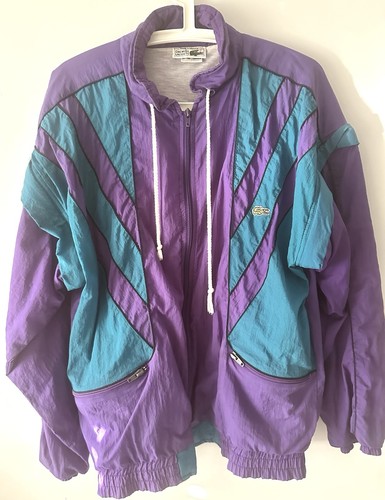 Vintage lacoste chemise - vintage,