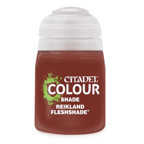 Reikland fleshshade 18ml - reikland,