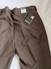 Farah Men's Brown Polyester