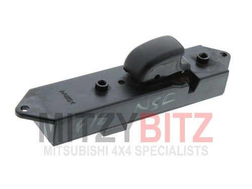 Window switch front left - front, for