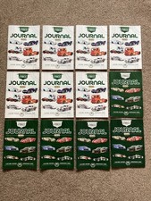 Scalextric NSCC Journals /