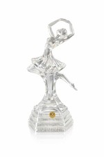 Vintage RCR Royal Rock Crystal