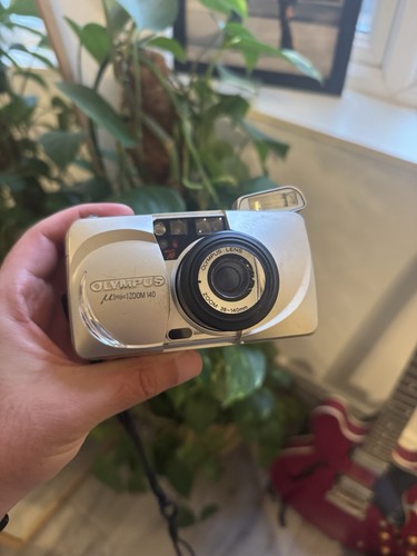 Olympus mju zoom 140 - µ,