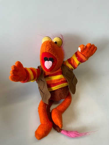 Pedigree toys original fraggle - original,