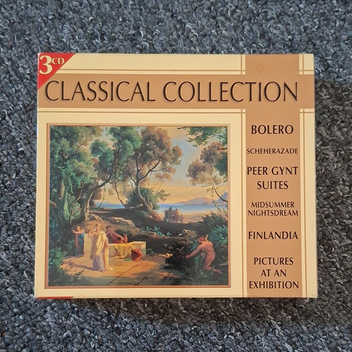 Classical gold - classical,