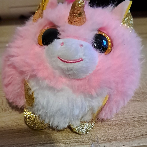 Beanie boo unicorn plush - unicorn,