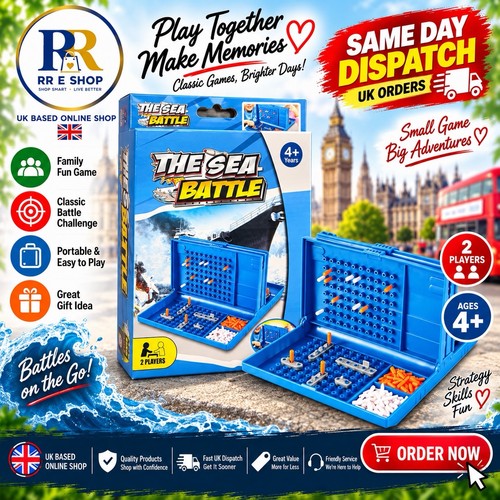 Sea battle strategy board - battle,