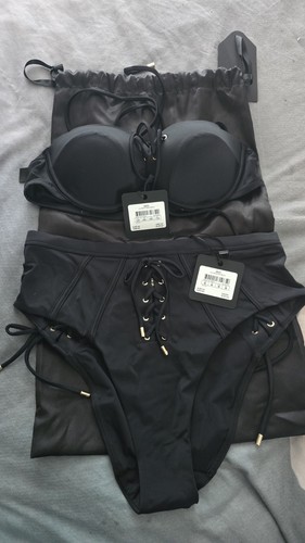 Honey birdette iris black - iris,