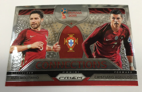 2018 panini prizm - panini, world