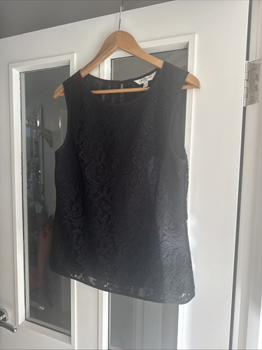 Bennett lace cami top size - l,