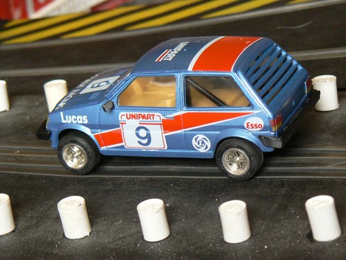 Scalextric c324 metro - metro, 6r4