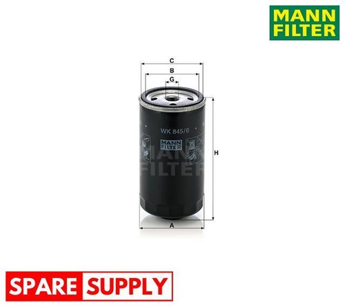 Fuel filter for bmw - for, e36