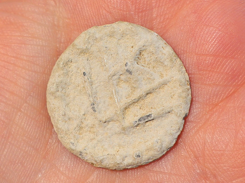 18thc star over - w, lead