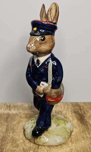 Royal doulton postman - royal,
