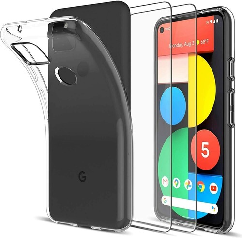 For google pixel case - 5,