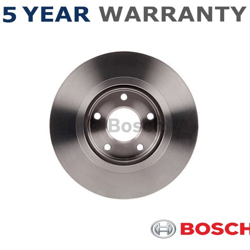 Bosch front brake disc - front,