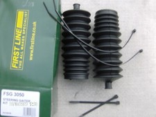 VAUXHALL CORSA STEERING RACK