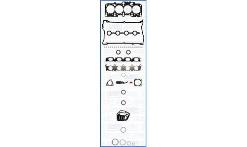 Full engine rebuild gasket set - engine,