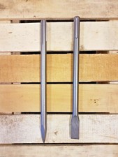 SDS Max Chisel (300mm) & Point