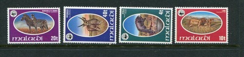 Malawi 319 mint - malawi, #319-22