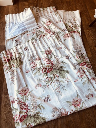 Sanderson gosford tulip lined - gosford,