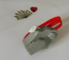 Monster High Dolls Spares Accessories Ghoulia Coffin Backpack Scooter Bag