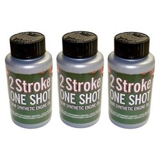 Two 2 Stroke Oil One Shot