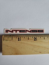 Intense bike sticker - 2.5",