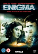 Enigma DVD (2011) Dougray