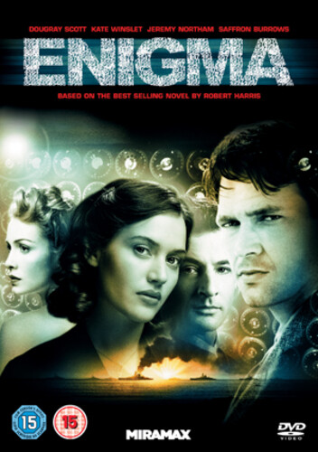 Enigma dvd dougray - dvd, (2011)