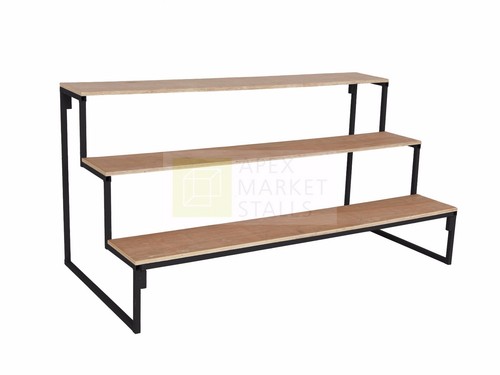 Tier step unit - unit,