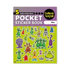 Childrens Kids Pocket Sticker