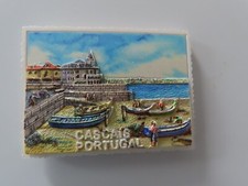 Cascais , Portugal fridge magnet. excellent condition